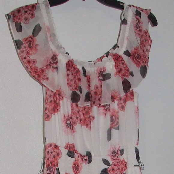 White House Black Market Dresses & Skirts - White House Black Market Full Length Dress, Size M